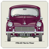 Morris Minor 2 door 1956-60 Coaster 2